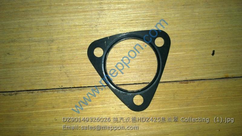 DZ90149326026 Collecting SHACMAN HANDE TONLY