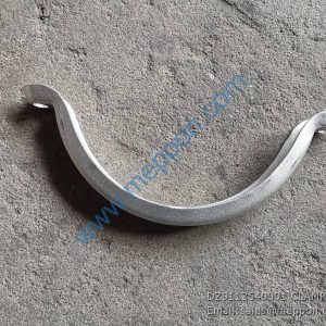DZ9112540001 CLAMP TONLY SHACMAN