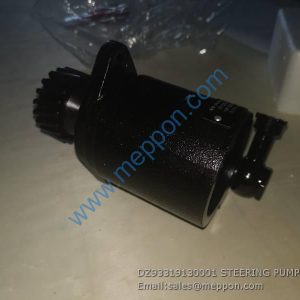 DZ93319130001 STEERING PUMP SHACMAN TONLY