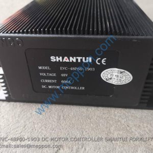 EVC-48P60-1903 DC MOTOR CONTROLLER SHANTUI FORKLIFT