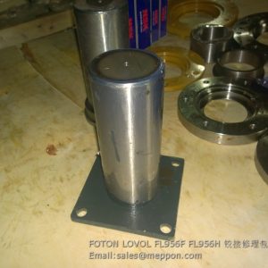 9F850-12A010000A0 Upper joint shaft pin FOTON LOVOL FL956F