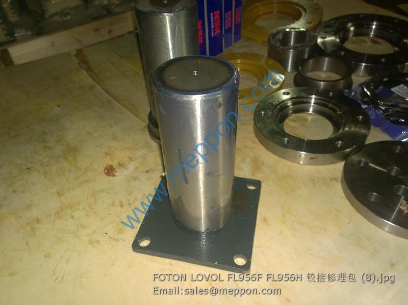 9F850-12A010000A0 Upper joint shaft pin FOTON LOVOL FL956F