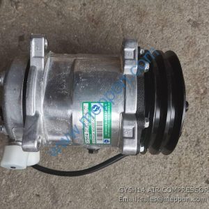 GY5H14 AIR COMPRESSOR SP145126 49C0651 4190003349 80147539 860143086