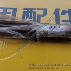HA025 495QA-02-006 push rod yn33gbz 4110003180081