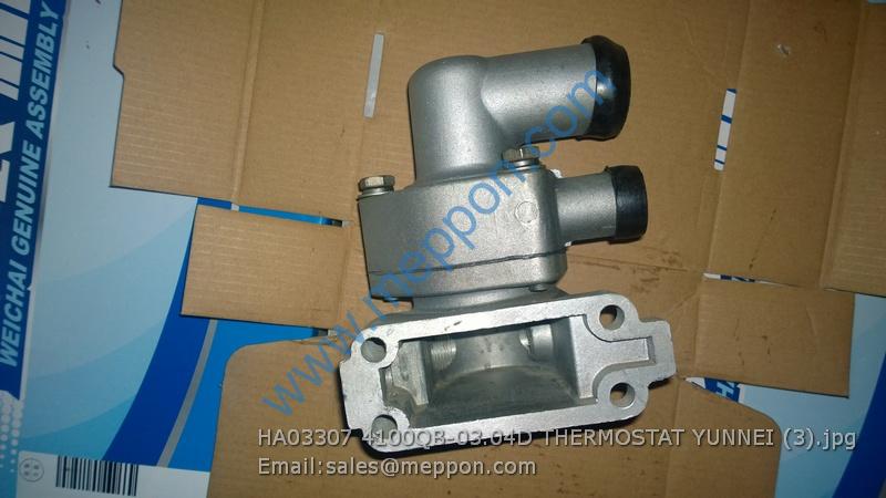 HA03307 4100QB-03.04D THERMOSTAT YUNNEI