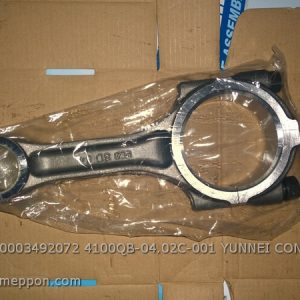 HA04052 4110003492072 4100QB-04.02C-001 YUNNEI CONNECTING ROD