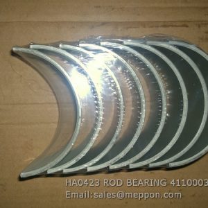 HA0423 ROD BEARING 4110003180020 yunnei