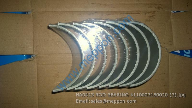 HA0423 ROD BEARING 4110003180020 yunnei