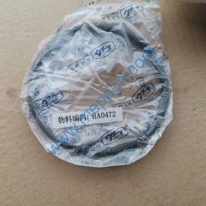 HA0472 4100QB-04-002A~003 4100QBZ-04.01A piston ring