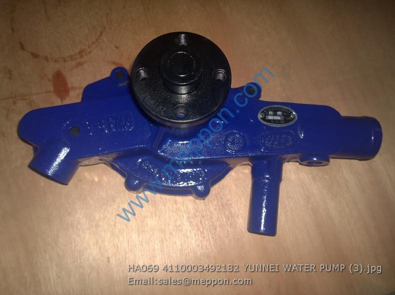 HA069 4110003492182 YUNNEI WATER PUMP