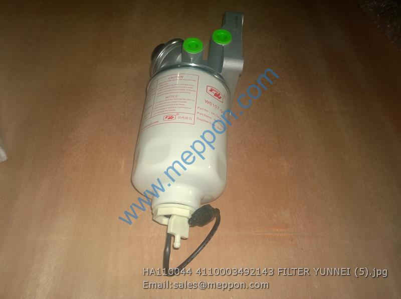 HA110044 4110003492143 FILTER YUNNEI