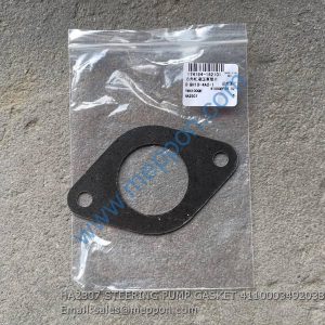 HA2307 STEERING PUMP GASKET 4110003492038