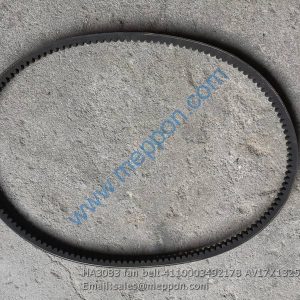 HA3083 fan belt 4110003492178 AV17X1325