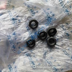 HB03147 NUT 4110003492016 YUNNEI SDLG