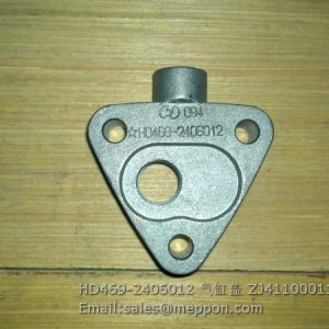 HD469-2406012 CYLINDER HEAD ZJ4110001187034 LGMG