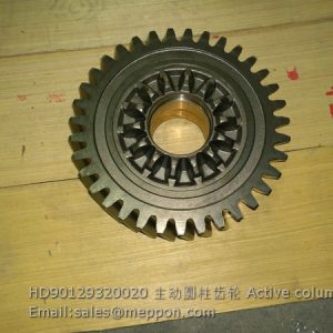 HD90129320020 Active column gear SHACMAN