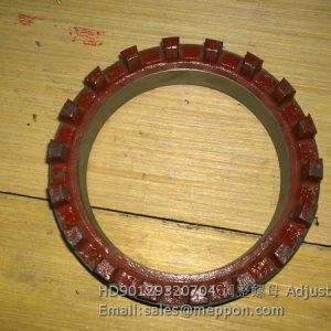 HD90129320704 Adjusting nut SHACMAN