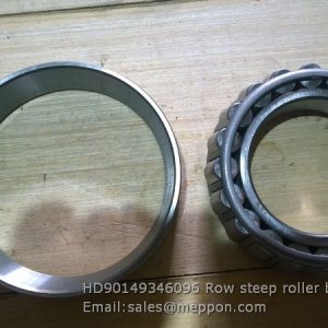 HD90149346096 Row steep roller bearing SHACMAN
