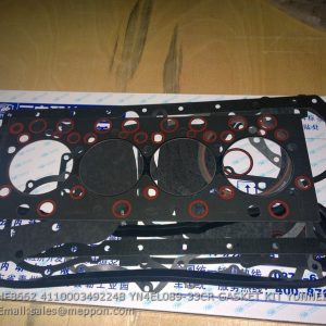 HF8662 4110003492248 YN4EL089-33CR GASKET KIT YUNNEI