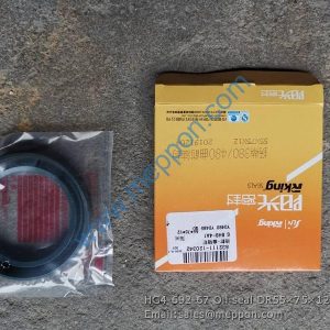 HG4-692-67 Oil seal DR55×75×12 CHANGCHAI YANGCHAI YANGDONG QUANCHAI SIDA