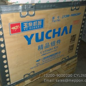 J3200-9000200 CYLINDER KIT YUCHAI