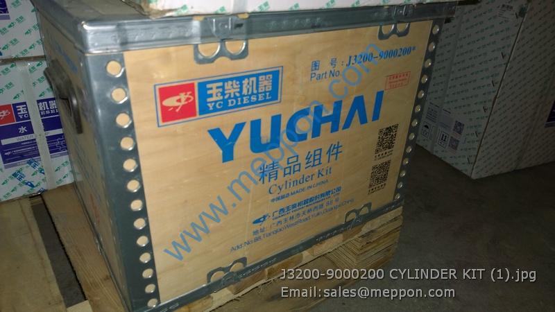 J3200-9000200 CYLINDER KIT YUCHAI