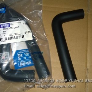 J3300-3509003 HOSE YUCHAI 860112232