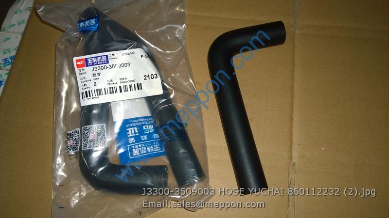 J3300-3509003 HOSE YUCHAI 860112232