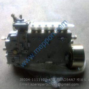 J8004-1111100-493 B6AD54A7 喷油泵 YUCHAI INJECTION PUMP