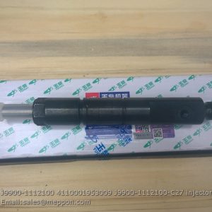 J9900-1112100 4110001953009 J9900-1112100-C27 injector YUCHAI