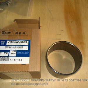 JB326296601 BEARING-SLEEVE 8E3433 5547314 SEM