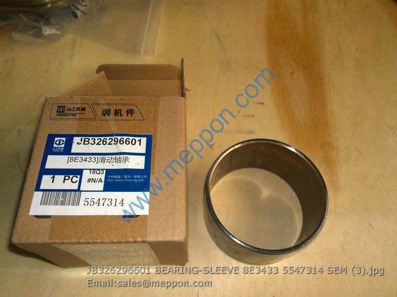 JB326296601 BEARING-SLEEVE 8E3433 5547314 SEM