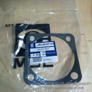 JB326301100 2N7007 GASKET SEM
