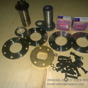 JINGONG JGM737 WHEEL LOADER JOINT PIN KITS