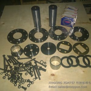 JINGONG JGM757 WHEEL LOADER JOINT PIN KITS