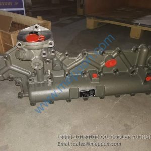 L3000-1013010E OIL COOLER YUCHAI