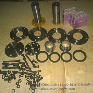 LONKING CDM833 CDM835 wheel loader joint pin kits