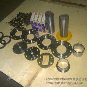 LONKING CDM860 wheel loader joint pin kits