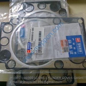 M1000-1003001C-085 CYLINDER COVER GASKET M1000-1003001 YUCHAI