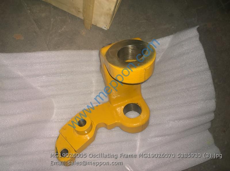 MG19026005 Oscillating Frame MG19026070 5385930 SEM