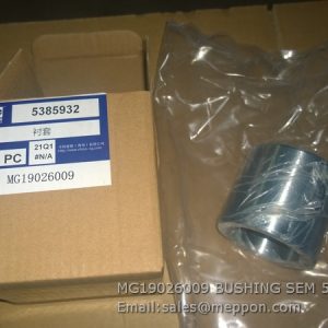 MG19026009 BUSHING SEM 5385932
