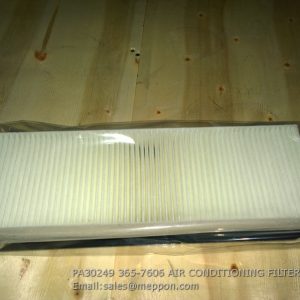 PA30249 365-7606 AIR CONDITIONING FILTER