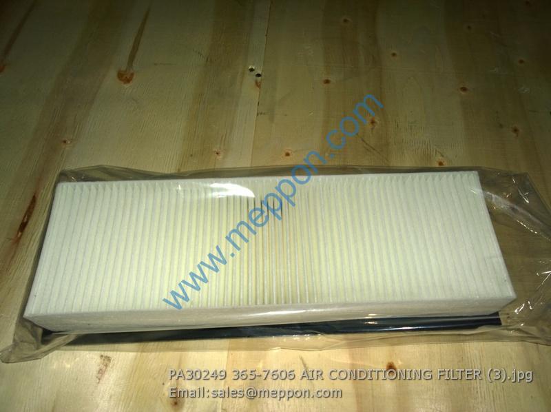 PA30249 365-7606 AIR CONDITIONING FILTER