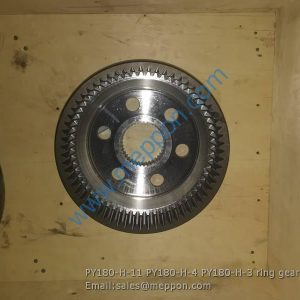 PY180-H-11 PY180-H-4 PY180-H-3 ring-gear 2810000340098 28100003400981 2810000340099 28100003400991 28100003401001 2810000340100
