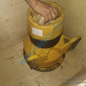 PY180-H-7 bridge 28100003400871 2810000340087 SDLG