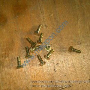 S0000101802 VALVE ACTUATION SYST