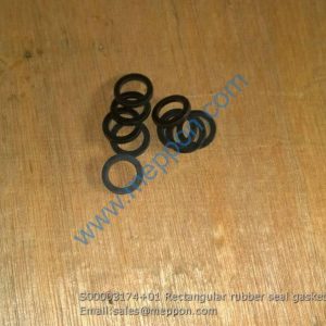 S0000317401 Rectangular rubber seal gasket