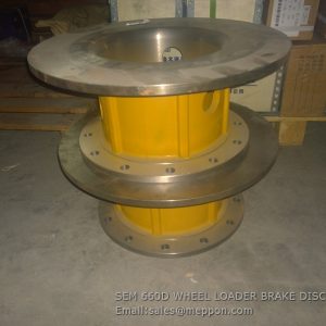SEM 660D WHEEL LOADER BRAKE DISC Z62059113