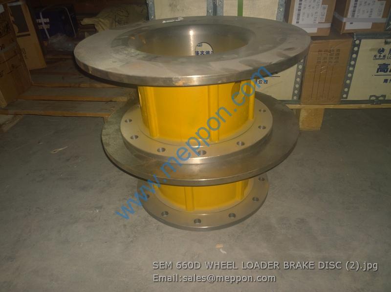 SEM 660D WHEEL LOADER BRAKE DISC Z62059113