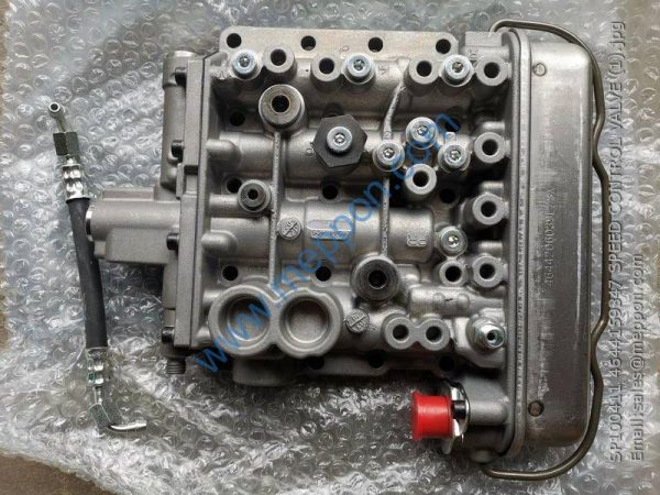 SP100411 4644159347 SPEED CONTROL VALVE ZF LIUGONG